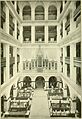 Philadelphia; a guide, made for the convenience of people interested in the city's notable history and present achievements (1917) (14780590225)