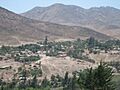 Pueblo de Lagunillas Ovalle
