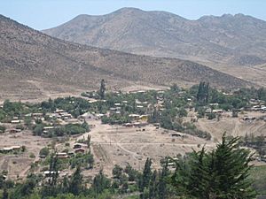 Archivo:Pueblo de Lagunillas Ovalle
