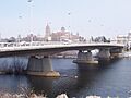 Puente Príncipe de Asturias Tormes