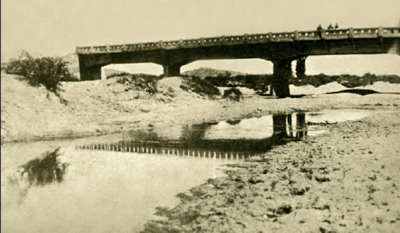 Archivo:Puente grande de Marchigüe en San Guillermo