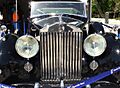Rolls-Royce Phantom IV, 4AF18, detalle