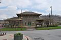 Ronceverte WV Depot - Street View