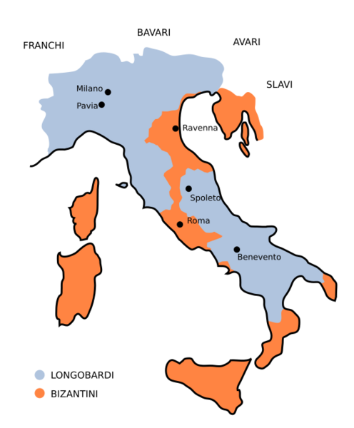 Rotari's Italy-it