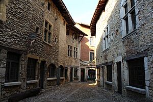 Archivo:Rue du prince Pérouges 01