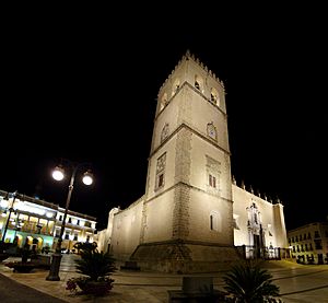 Archivo:S.I. Catedral de Badajoz