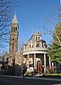 ST. COLUMBA'S CHURCH, NEWARK, ESSEX COUNTY, NJ