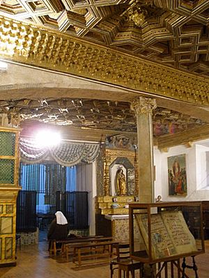 Archivo:Salamanca - Convento de las Úrsulas 12