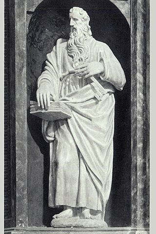 San Pedro, por Giraldo de Merlo, en el Hospital Tavera de Toledo.jpg
