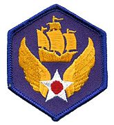 Sixth Air Force - Emblem (World War II)