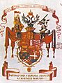 Stefan Dushan Coats of Arms Berlin