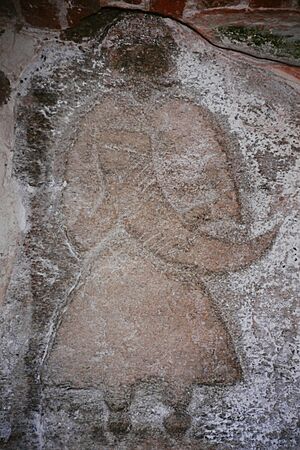 Archivo:Steinrelief Pfarrkirche Altenkirchen