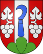 Tüscherz Alfermée-coat of arms.svg