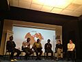 Table-ronde Open Data à l'IF