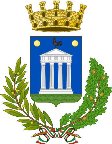 Tempio Pausania-Stemma