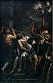 The Crowning with Thorns by Titian - Alte Pinakothek - Munich - Germany 2017