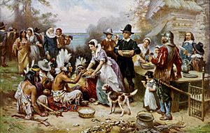Archivo:The First Thanksgiving cph.3g04961