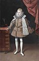 The Infante Don Fernando de Austria