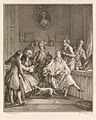 The Morning Toilet (La Petite Toilette), from Le Monument du Costume MET DT232068
