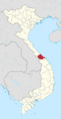 Thua Thien Hue in Vietnam before 1 July 2025