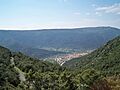Tiana vista da Pranu