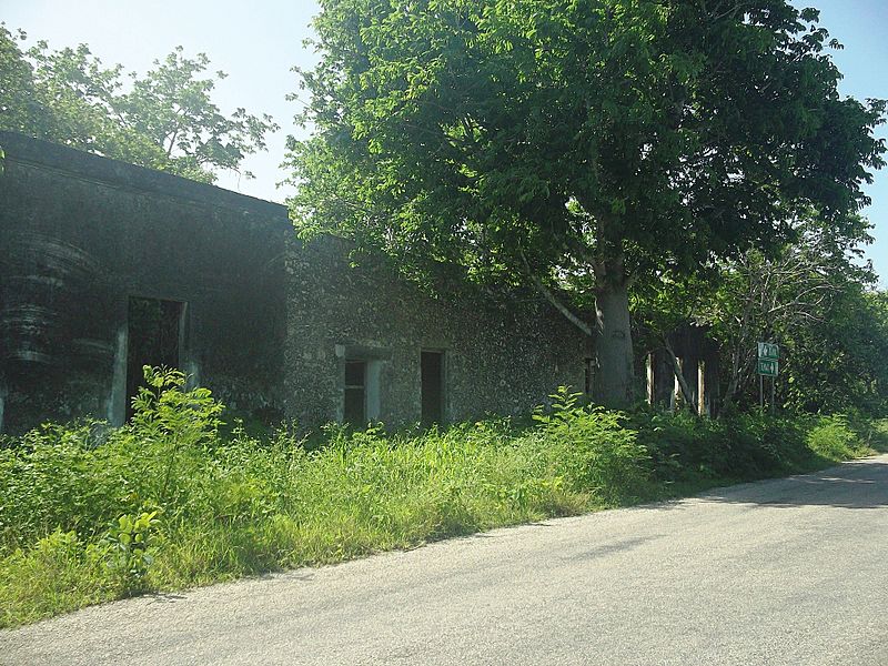Tohopkú (Tekal de Venegas), Yucatán (01)