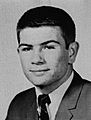 Tommy Lee Jones HS Yearbook