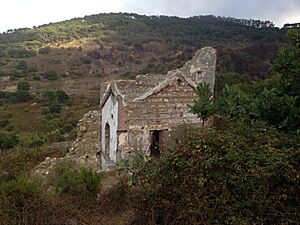 Archivo:Torre de la Alquería de la Antigua Huerta de Regulares