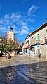 Torre del Reloj, Villarrubia de los Ojos