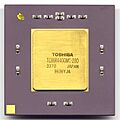 Toshiba TC86R4400MC-200 9636YJA top