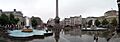 Trafalgar Square Panorama