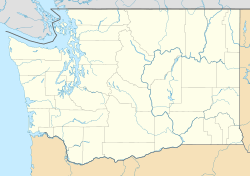Diamond Point ubicada en Washington (estado)