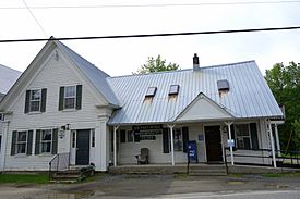 US Post Office, 05355 - Wardsboro, Vermont - DSC08397.JPG