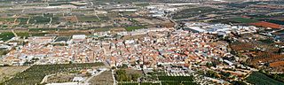 Vallada. Vista des del Castell 1 (retallat).jpg
