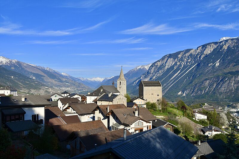 Venthône (VS)