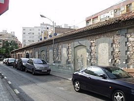 Viviendas de la calle Ramón de Castro.JPG