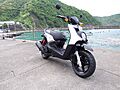 Yamaha bws fi 125