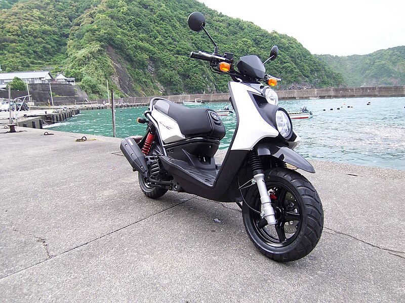 Yamaha bws fi 125