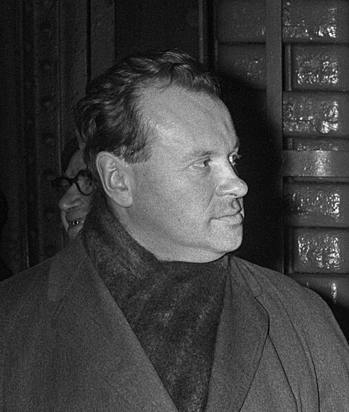 Yevgeny Svetlanov 1967
