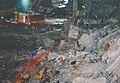 1993 World Trade Center bombing debris investigations
