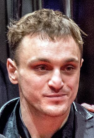 Archivo:20150207 - Franz Rogowski auf der Berlinale by sebaso