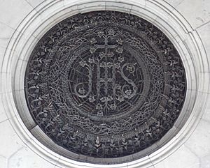 Archivo:20150523 Basílica del Sagrado Corazón de Jesús de Gijón