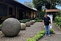 Alignment Diquis Stone Spheres Museo Nacional CRI 01 2020 1858