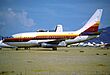 American Airlines Boeing 737-100; N471GB, September 1988 CAK (6350986473).jpg