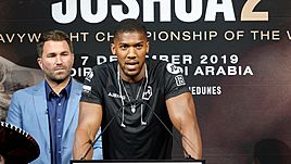 Archivo:Anthony Joshua Press Conference
