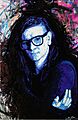 Artistic portrait of Skrillex (Frédéric Michel-Langlet)