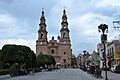 AtChurchfromPlazaEncarnacion
