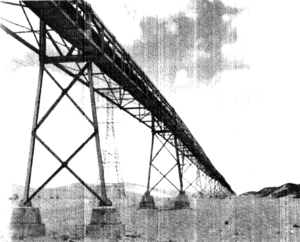 Archivo:Automated conveyor belt of Spanish Sahara