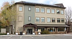 Avon, Colorado town hall.JPG