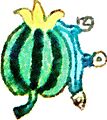 Ayoxochiapan, axohciapan, escudo antiguo de Axochiapan